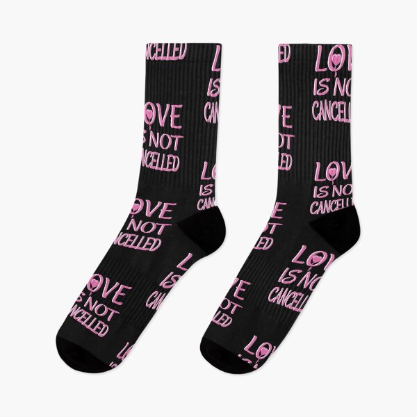 Item preview, Love is not Cancelled St Valentines Day 2021  designed and sold by KatesFunnyArt.