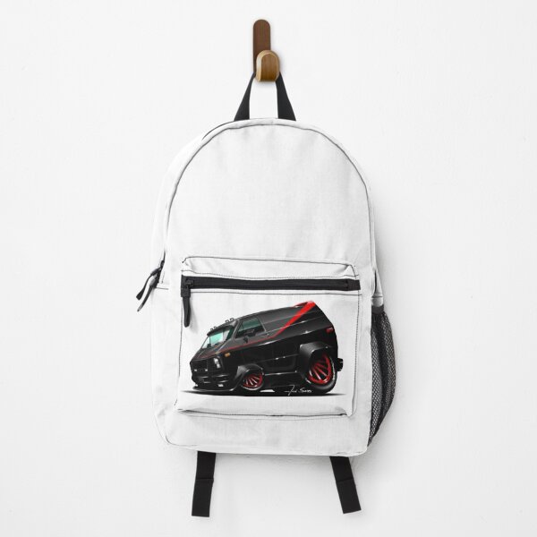 Item preview, The Van designed and sold by KiuraDesigns.