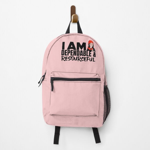 Item preview, I am dependable and resourceful Positive Affirmation designed and sold by PositiveStudio.
