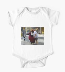Entertainer One Piece - Short Sleeve