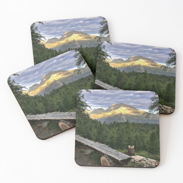 Item preview, Alpine Path designed and sold by Dawn van Doorn.