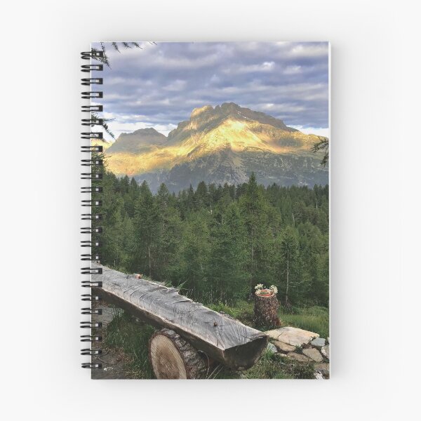 Item preview, Alpine Path designed and sold by Dawn van Doorn.
