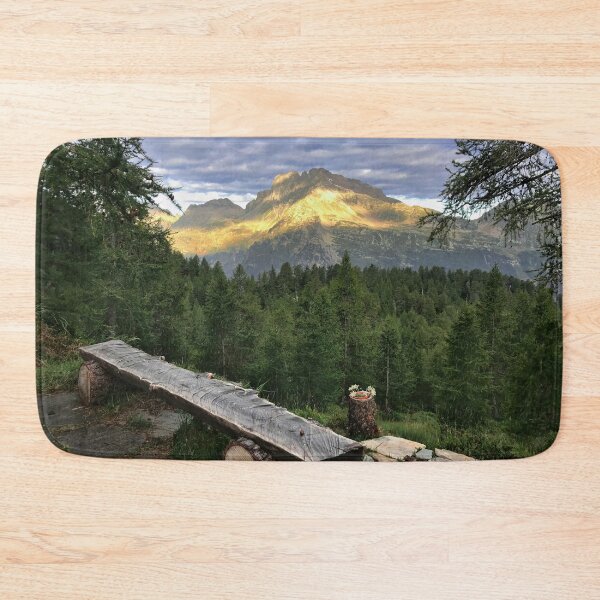 Item preview, Alpine Path designed and sold by Dawn van Doorn.