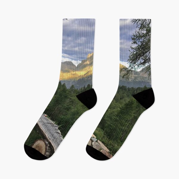 Item preview, Alpine Path designed and sold by Dawn van Doorn.
