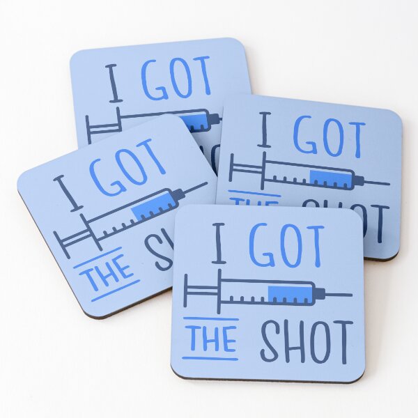 Item preview, I Got The Shot III - Vaccinated 2020 2021 Pro-Vaccine designed and sold by Lemon Pepper.