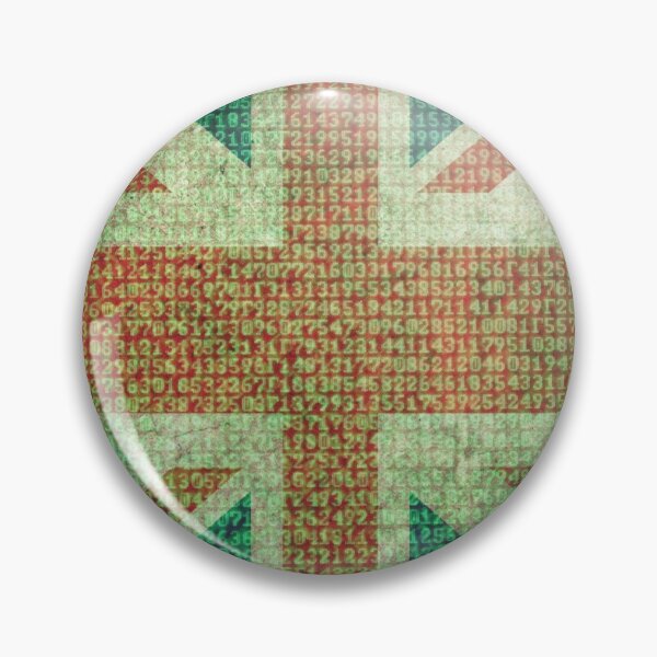 Item preview, UNION JACK M A T R I X designed and sold by DIRTY-GECKO.