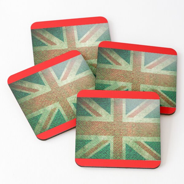 Item preview, UNION JACK M A T R I X designed and sold by DIRTY-GECKO.