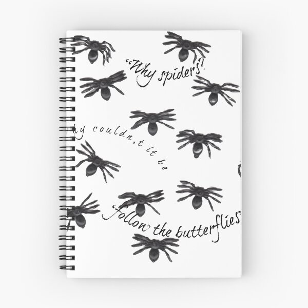 Item preview, Follow the butterflies designed and sold by LunaNoodleArt.