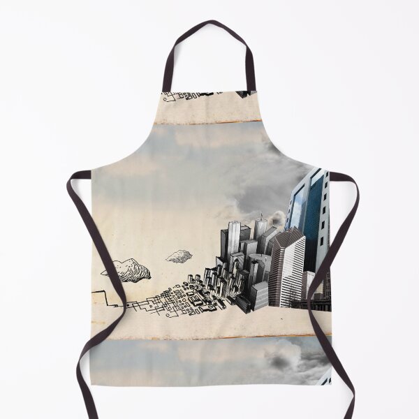 Item preview, Big City Lights Mixed Media Art  designed and sold by deathanee.