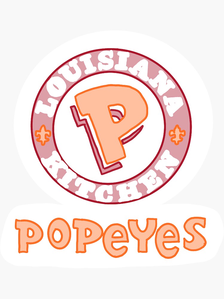 Popeyes logo deals