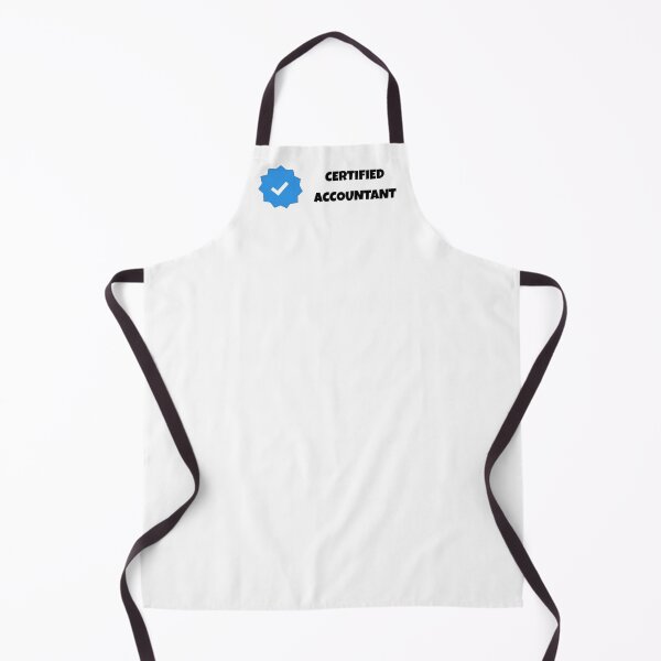 Item preview, Certified Accountant designed and sold by AnotherFA.