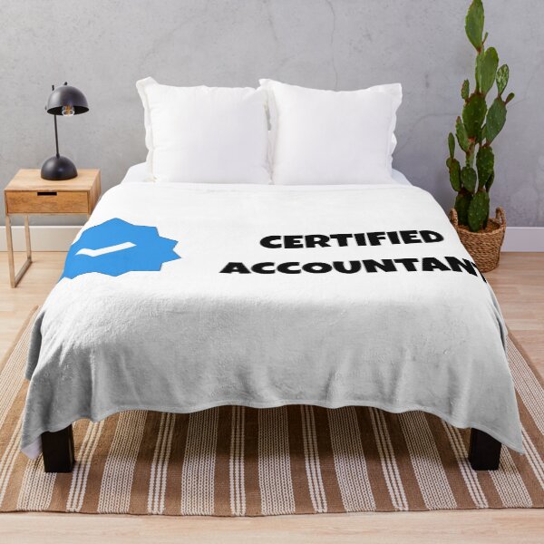 Item preview, Certified Accountant designed and sold by AnotherFA.