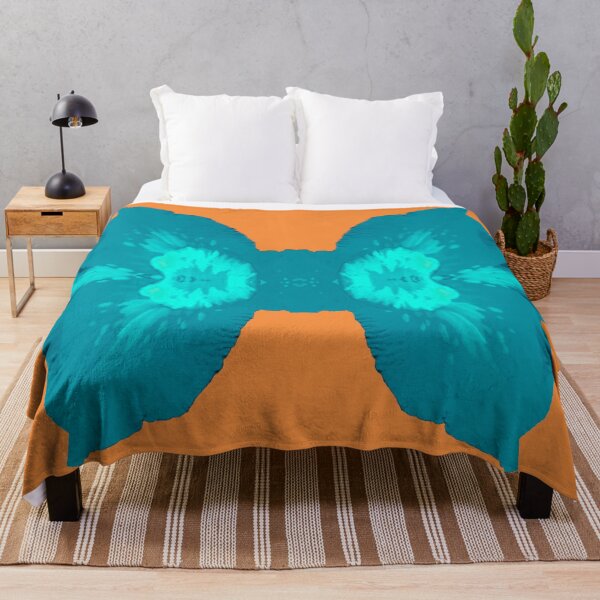 Item preview, My butterfly-orange background designed and sold by CSouissi.