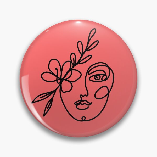 Item preview, Blooming face designed and sold by Juliarch.