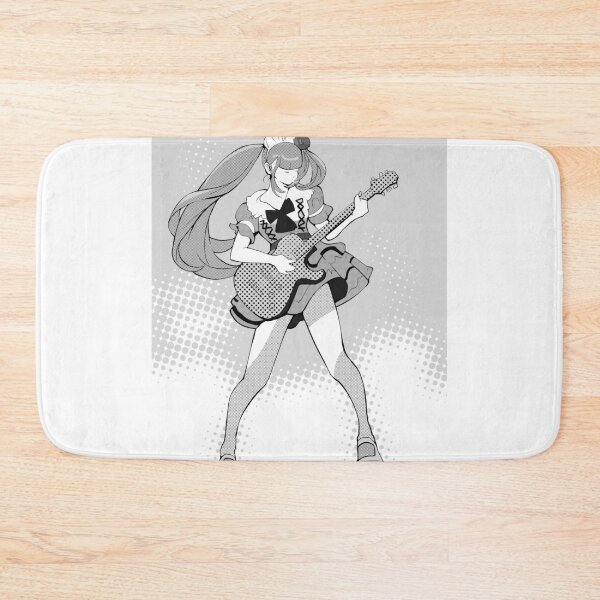 Item preview, Bandmaid guitarist bw designed and sold by joearc.