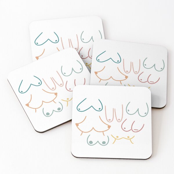 Item preview, Boobies designed and sold by Indie Fox Designs.
