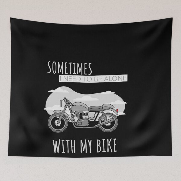 Item preview, Motorcycle Lover Bike Chopper Scooter designed and sold by MarianRossberg.
