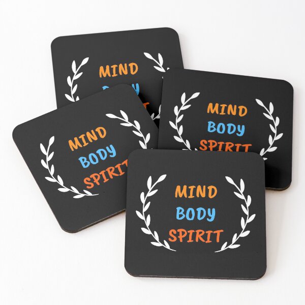 Item preview, Mind Body Spirit designed and sold by nipsday.
