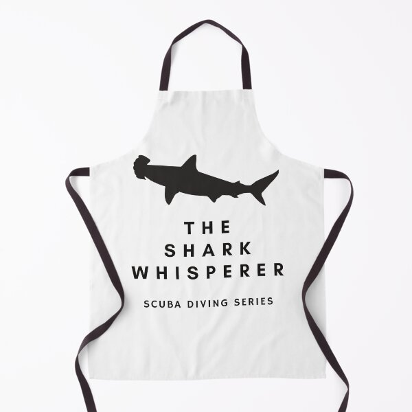 Artikelvorschau, Die Shark Whisperer Scuba Diving Serie entworfen und verkauft von Hoiho Adventure Shirts.