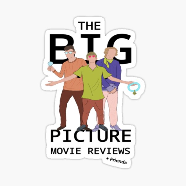 Item preview, The Big Picture With Friends designed and sold by Pct4.
