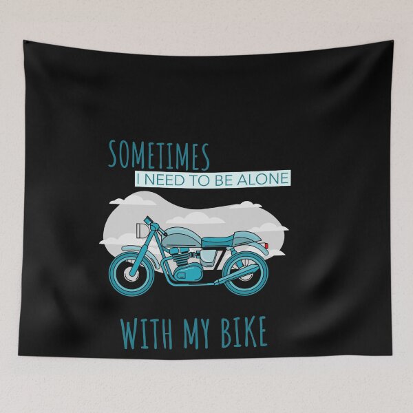 Item preview, Motorcycle Lover Bike Chopper Scooter designed and sold by MarianRossberg.
