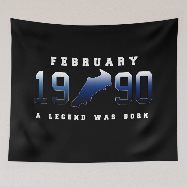 Item preview, February 1990 A Legend Was Born, Gold Shoes designed and sold by . JustBeUnique ..