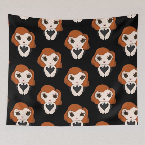 Item preview, La reina ilustracion designed and sold by MelaDesign.