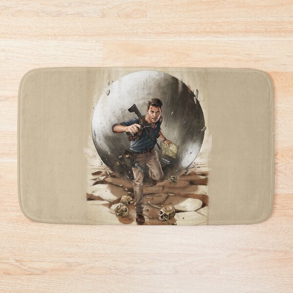 Item preview, Uncharted 4 Poster *TOP QUALITY* designed and sold by Alex3214.
