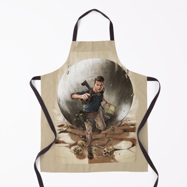 Item preview, Uncharted 4 Poster *TOP QUALITY* designed and sold by Alex3214.
