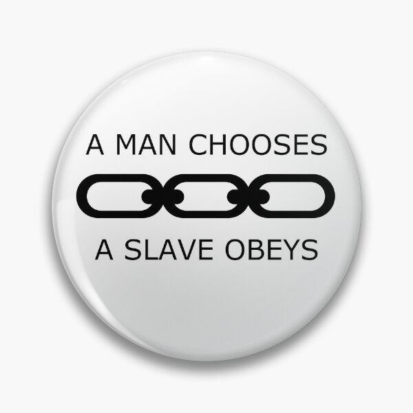 Item preview, A Man Chooses designed and sold by Skylarmaykis.