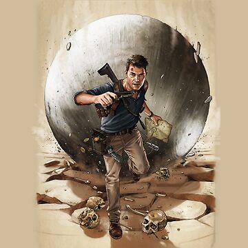 The Art Of Uncharted 4 A Thief's End Book ~ FAST US SHIPPING