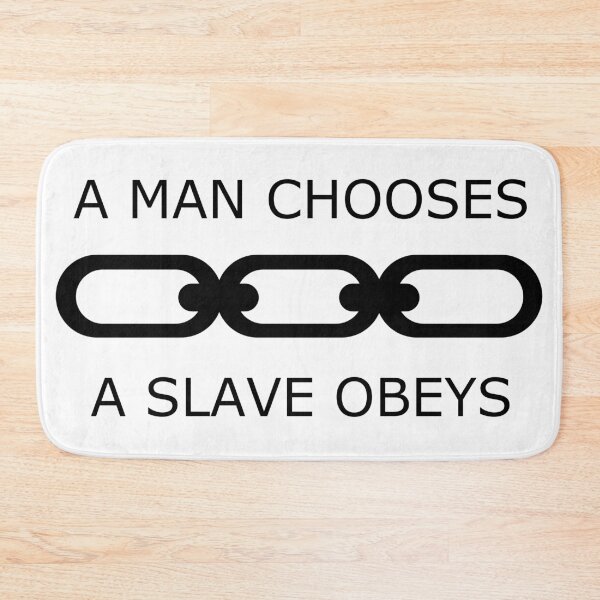 Item preview, A Man Chooses designed and sold by Skylarmaykis.