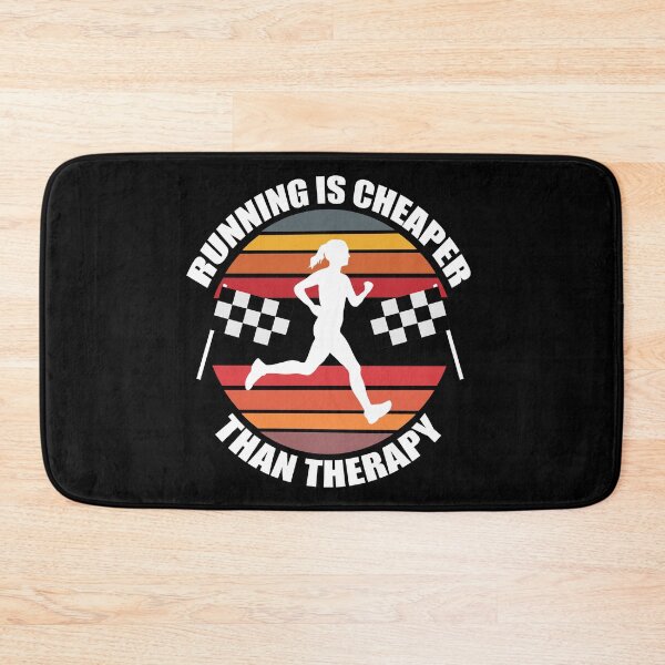 Item preview, Running is Cheaper Than Therapy designed and sold by Orchyd.