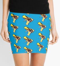 Ray Guns Mini Skirt