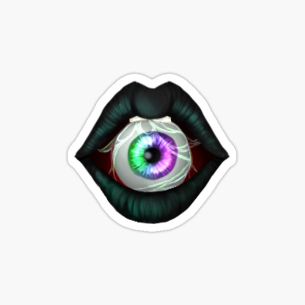 Lips Sticker