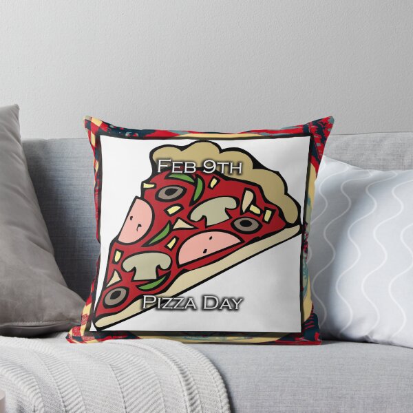 Item preview, I LOVE PIZZA DAY designed and sold by REALDesign-Shop.