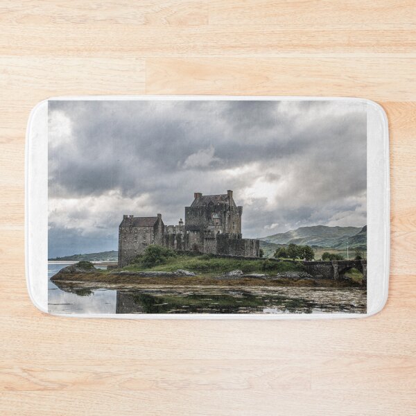 Item preview, Eilean Donan Castle designed and sold by pietrofoto.
