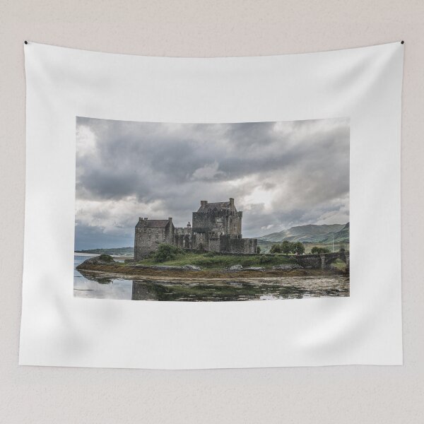 Item preview, Eilean Donan Castle designed and sold by pietrofoto.