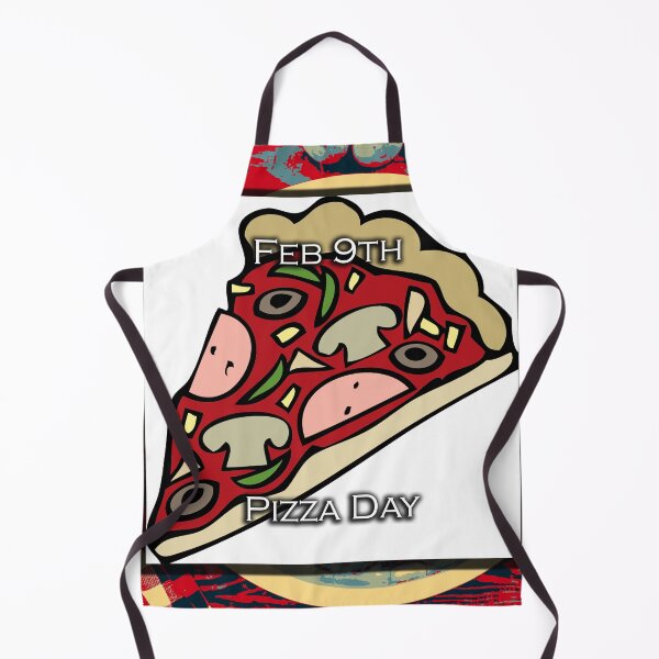 Item preview, I LOVE PIZZA DAY designed and sold by REALDesign-Shop.