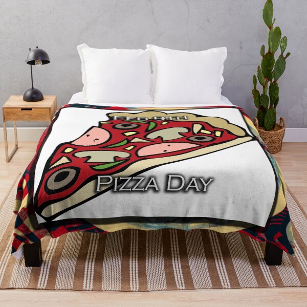 Item preview, I LOVE PIZZA DAY designed and sold by REALDesign-Shop.
