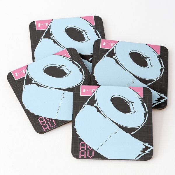 Item preview, Vaporwave Toilet Roll 90s 80s Retro Gift designed and sold by hoaban1998.