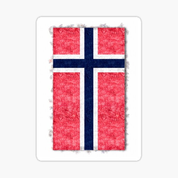 Norway Sticker
