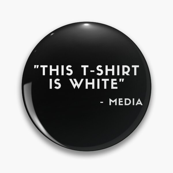 Item preview, media liar designed and sold by nipsday.