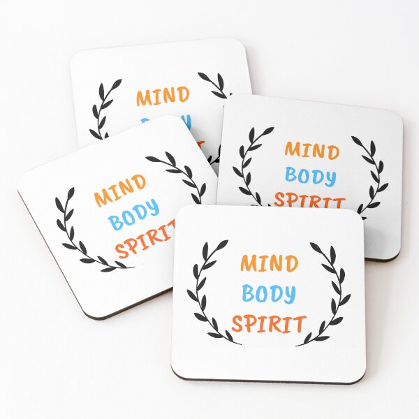 Item preview, Mind Body Spirit designed and sold by nipsday.