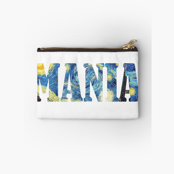 Item preview, Mania. Van Gogh was Bipolar. Mental health designed and sold by SbitarLemhabel.