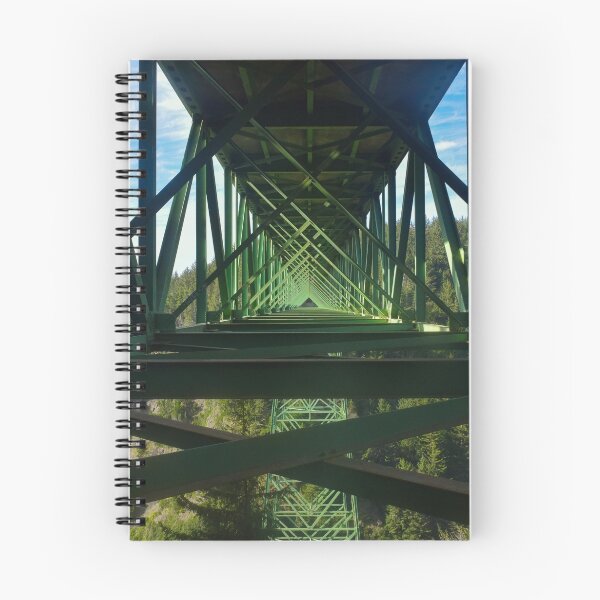 Item preview, Thomas Creek Bridge, Oregon Coast Highway, Curry County, Oregon designed and sold by Mike Kunes.
