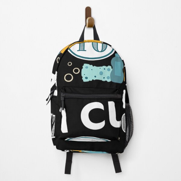 Item preview, I clean to burn off the Crazy - Cleaning designed and sold by hoaban1998.