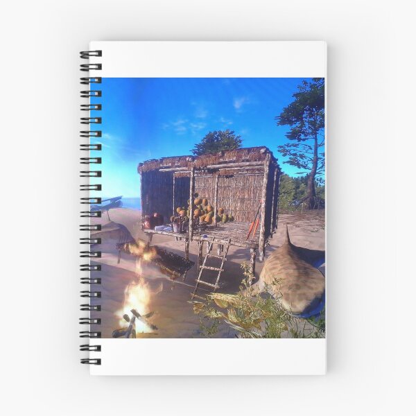 Item preview, Stranded Deep-House designed and sold by Patrick Colwell.