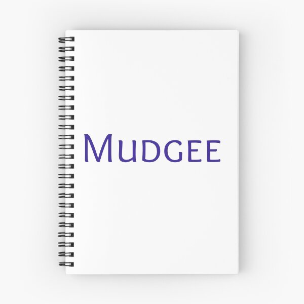 Item preview, MUDGEE Journey. designed and sold by Zab Nom.