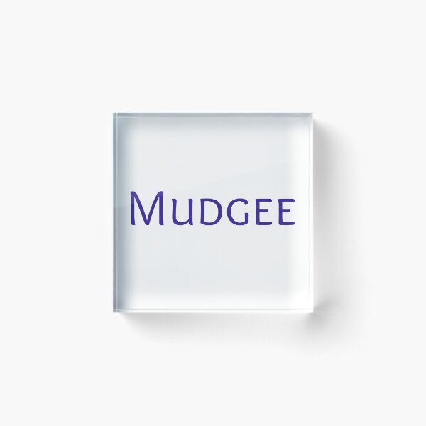 Item preview, MUDGEE Journey. designed and sold by Zab Nom.